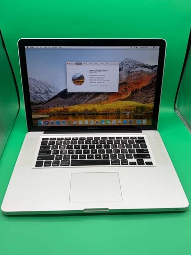 Apple macbook pro - macbook, metà