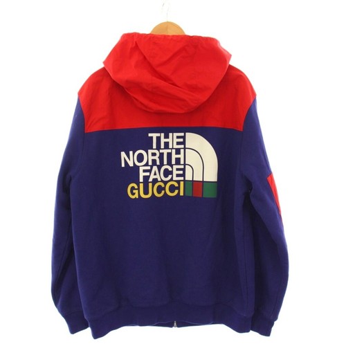 Gucci the northface felpa con - the,