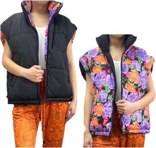 Zara gilet imbottito donna - zara,