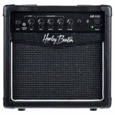 Harley benton 10g - hb-10g, chitarra