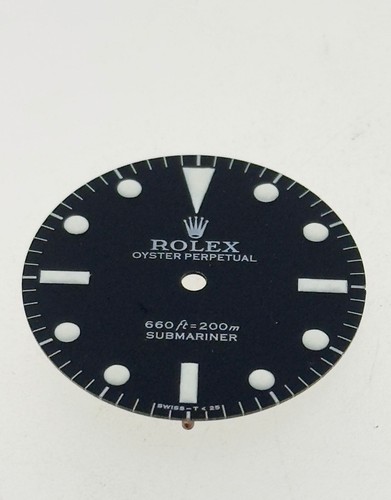 Esfera rolex submariner - esfera,