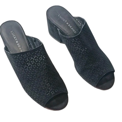 Lucky brand slip - lucky, nero