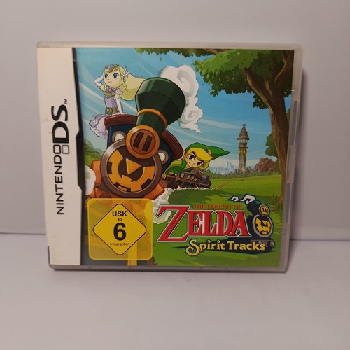 The legend zelda spirit - the, of
