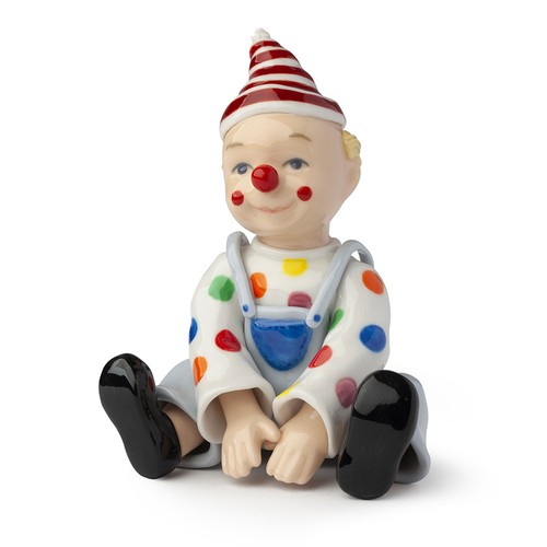 Hervit royal class clown - class,
