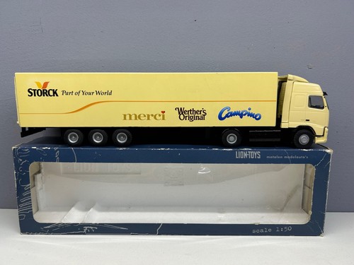 Lion toys auto volvo - toys,