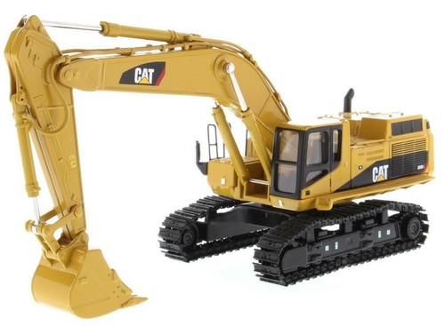 Diecast masters escavatore - masters,
