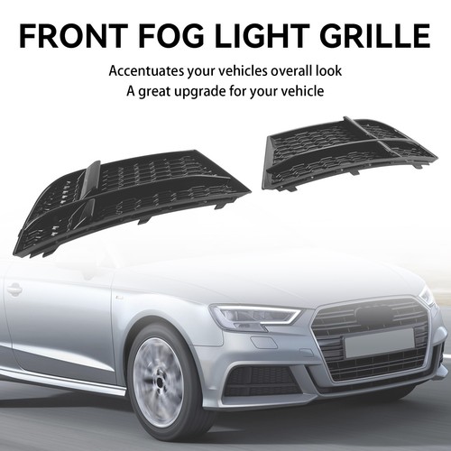 Front fog light cover - front,