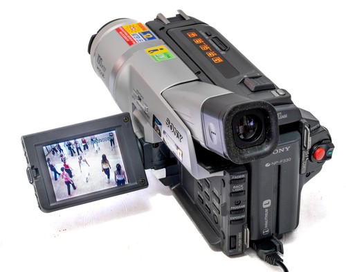 Videocamera sony digital - sony,