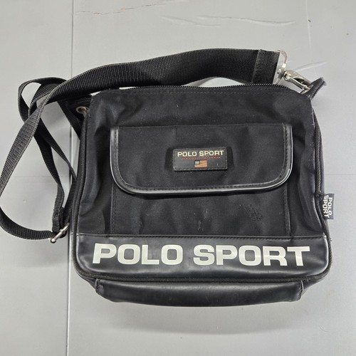 Borsa tracolla polo sport - a,