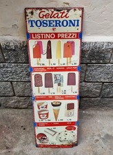 Insegna Tabella Gelati