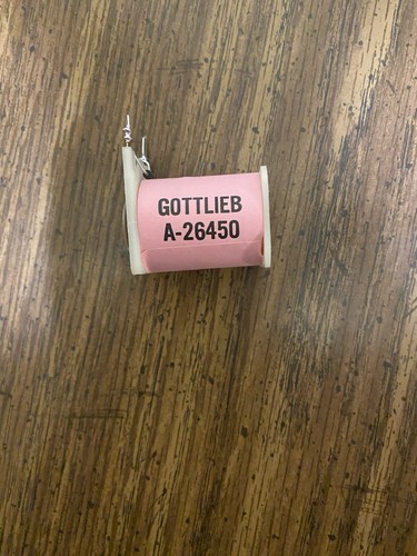 Gottlieb flipper coil 26450 - flipper, a-26450