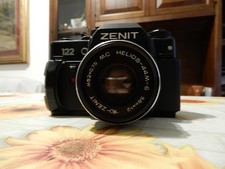 Zenit-122 fotocamera reflex