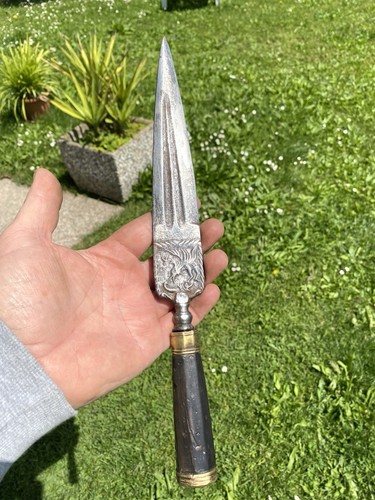 Stupendo importante coltello - importante, /