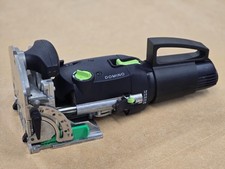 Festool Domino DF500 Q - Manico a D