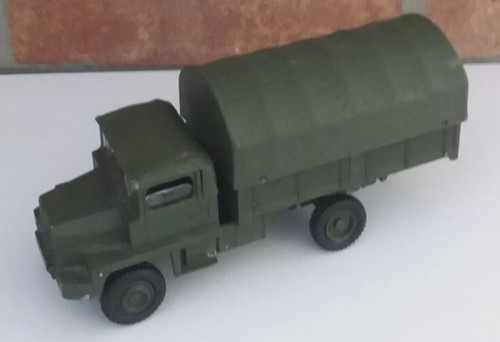 Camion militaire berlier gbc - camion,