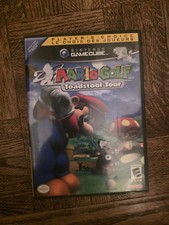 Mario Golf Toadstool Tour