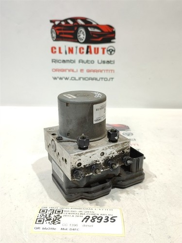 Centralina abs per kia rio - centralina,