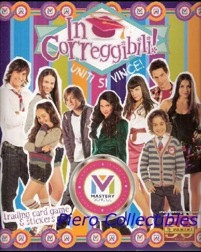 Incorreggibili serie album - incorreggibili, 2^