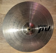PAISTE pst516” piatto medio crash. Made In Germany