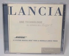 Bose Musical System Demo CD