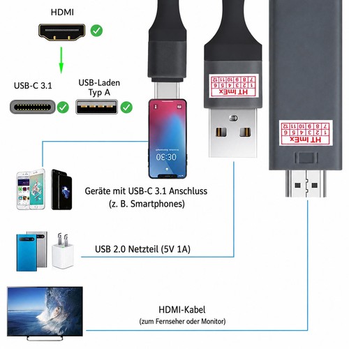 Adattatore grigio usb a - adattatore,