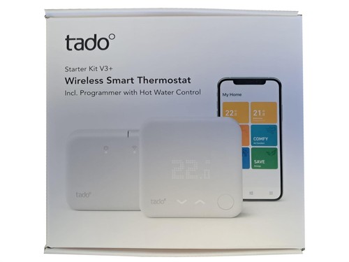 Tado starter kit - starter,