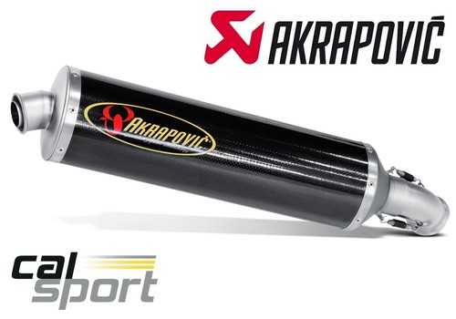 Scarico akrapovic bmw k1200s - akrapovic,