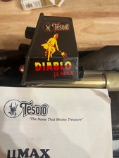 Tesoro Diablo Micromax metal