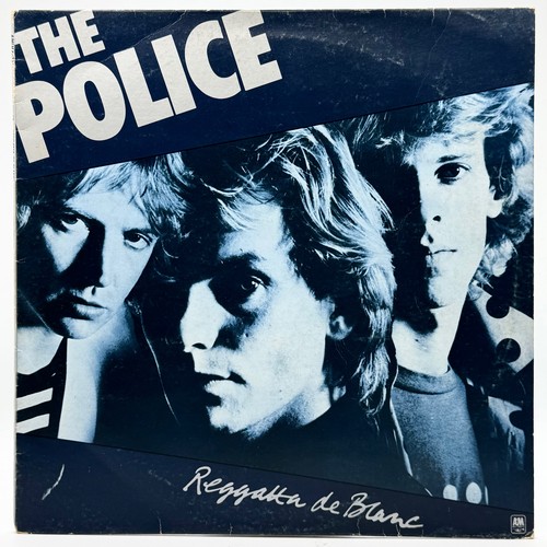 The police regatta de blanc - -,