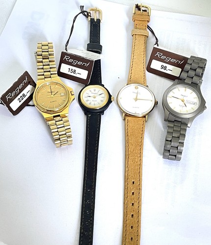 Collezione orologi regent new - collezione,