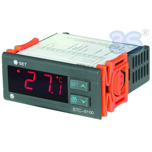 Controllore temperatura - di,