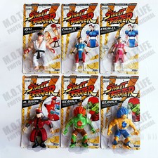 Street Fighter Savage World Funko MOC - Action Figure Capcom