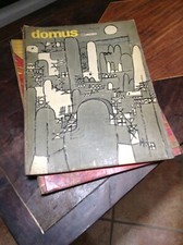 DOMUS N°257 1951  GIO PONTI
