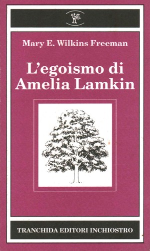Egoismo amelia lamkin - di,