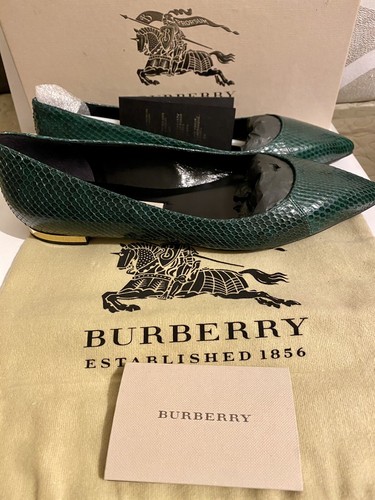 Scarpe ballerine burberry 100 - ballerine,
