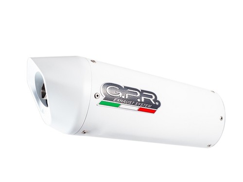 Gpr scarico kawasaki - er6n, -f