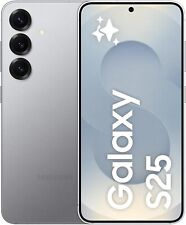 #LPD Cellulare Smartphone Samsung Galaxy S25 5G S931 12+512GB DualSim Silver
