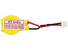 Batteria rtc bios cmos - batteria,