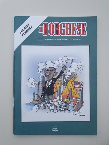 Borghese rivista mensile n - borghese,