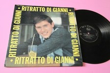 Gianni Morandi LP Portrait of