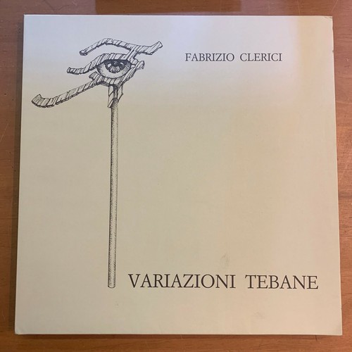 Fabrizio clerici variazioni - clerici,