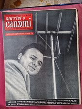 TV SORRISI E CANZONI n 44 1956