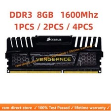 Corsair Vengeance DDR3 8GB