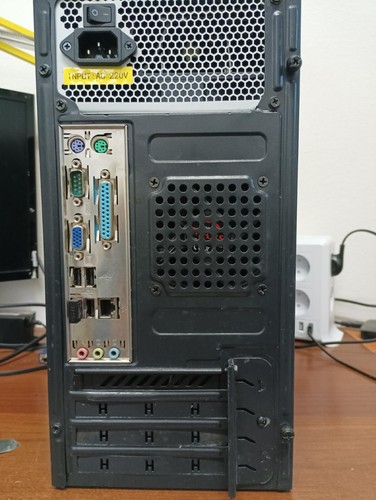 Desktop intel ufficio casa - ufficio,