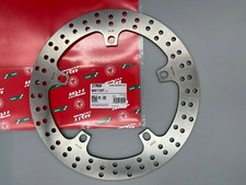 Disco freno mst357 - disco, trw