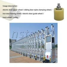 Cuscinetto a Rullo Ruota Guida