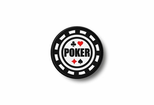 Patch toppe toppa ricamo