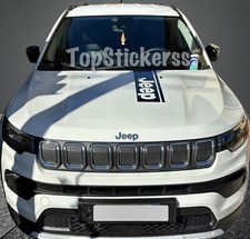JEEP Striscia Adesiva Sticker