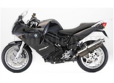 gpr scarico hom trioval bmw f 800 s - st 2006 06 2007 07 2008 08 2009 09 2010 10