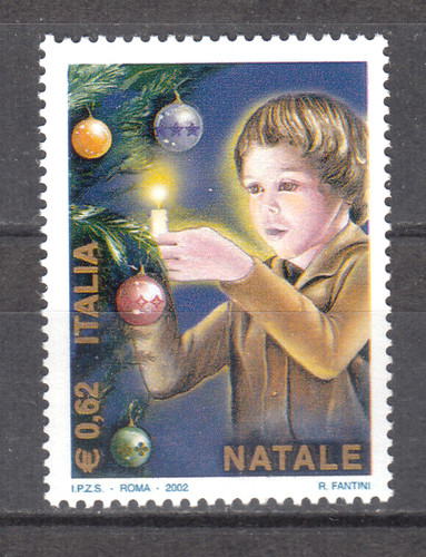 Italia 2002 natale - 2002, laico